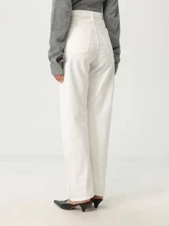 Pantalone Toteme in cotone organico