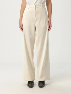 Pantalone Toteme in misto cotone