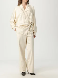 Pantalone Toteme in misto cotone