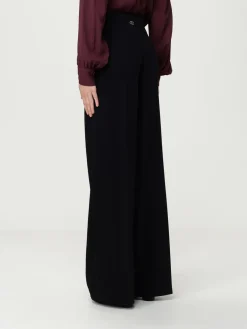 Pantalone Twinset in crêpe