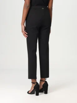 Pantalone Twinset in misto viscosa