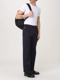 Pantalone Versace in cotone