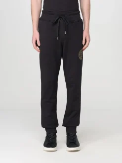 Pantalone Versace Jeans Couture in cotone