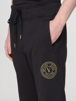 Pantalone Versace Jeans Couture in cotone