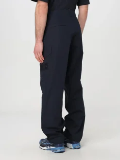 Pantalone weatherproof Cotton canvas Ghost Stone Island