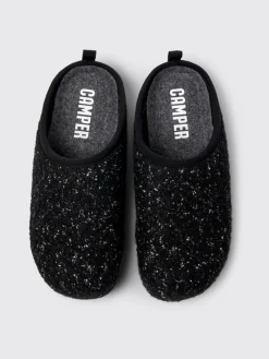 Pantofola Wabi Camper in lana