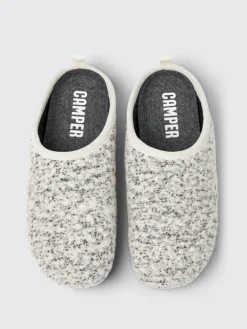 Pantofola Wabi Camper in lana