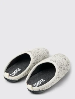 Pantofola Wabi Camper in lana