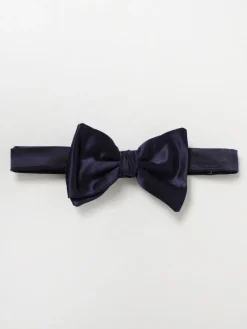 Papillon Emporio Armani in seta