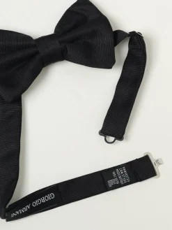 Papillon Giorgio Armani in seta