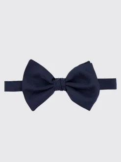 Papillon Giorgio Armani in seta