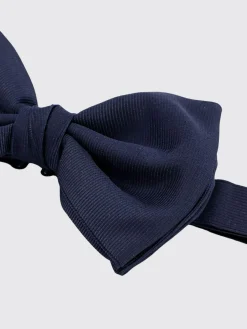 Papillon Giorgio Armani in seta