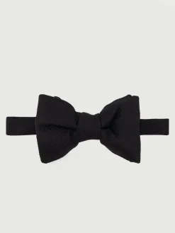 Papillon Tom Ford in seta jacquard