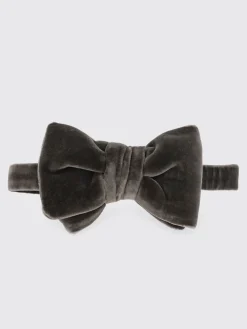 Papillon Tom Ford in velluto