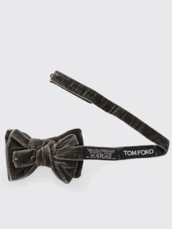 Papillon Tom Ford in velluto
