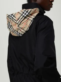 Parka Burberry in nylon