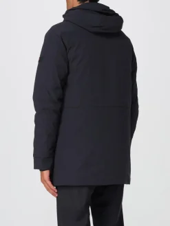 Parka Peuterey in nylon stretch