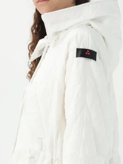 Parka trapuntato con cappuccio Peuterey