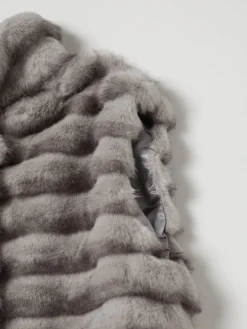 Pelliccia gilet Monnalisa