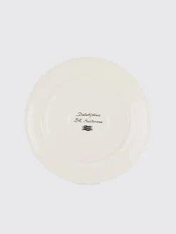 Piatto da portata Dolce & Gabbana in porcellana stampata