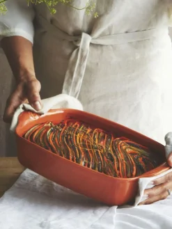 Pirofila Emile Henry in ceramica senza piombo