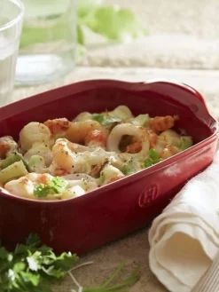 Pirofila Emile Henry in ceramica senza piombo