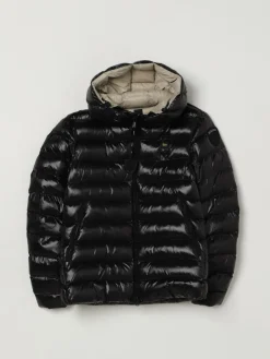 Piumino Adams con cappuccio Blauer