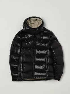 Piumino Ansel con cappuccio Blauer