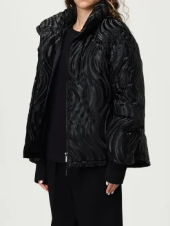 Piumino Armani Exchnage in nylon trapuntato