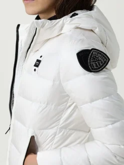 Piumino Blauer in nylon trapuntato