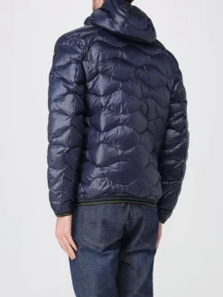 Piumino Blauer in nylon trapuntato