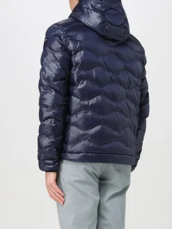 Piumino Blauer in nylon trapuntato