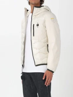 Piumino Blauer in nylon trapuntato