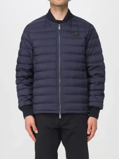 Piumino Burberry in nylon trapuntato