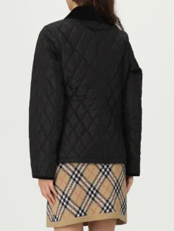 Piumino Burberry in nylon trapuntato