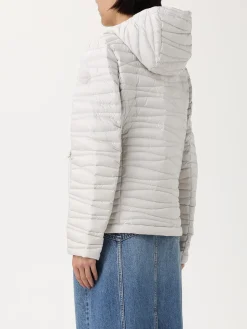 Piumino con cappuccio Colmar