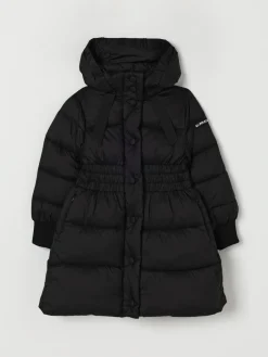 Piumino con cappuccio imbottito Monnalisa