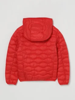 Piumino con cappuccio in nylon Save The Duck