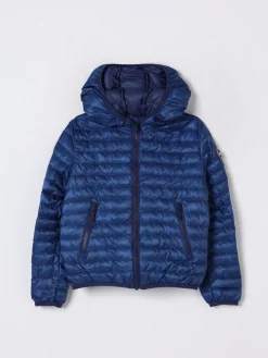 Piumino con cappuccio in nylon Colmar