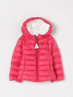 Piumino con cappuccio Moncler