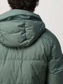 Piumino C.P. Company in nylon trapuntato