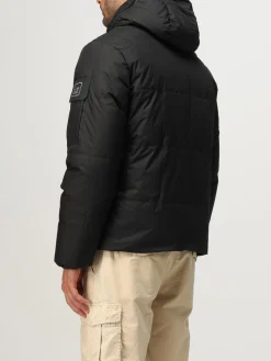 Piumino C.P. Company in nylon trapuntato