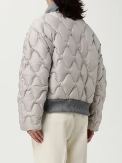 Piumino Fabiana Filippi in nylon trapuntato