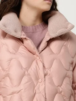 Piumino Fabiana Filippi in nylon trapuntato