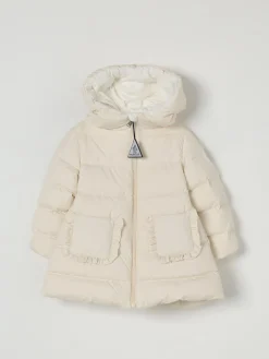 Piumino imbottito con cappuccio Molan Moncler