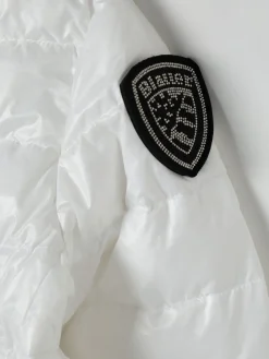 Piumino imbottito e trapuntato Blauer