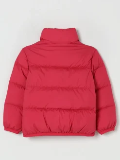 Piumino in nylon Cermasa con logo Moncler