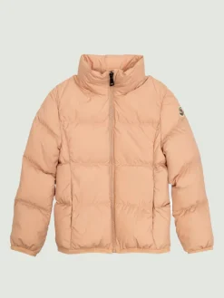 Piumino in nylon Cermasa con logo Moncler