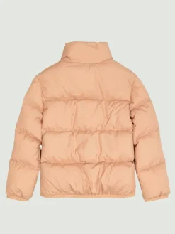 Piumino in nylon Cermasa con logo Moncler