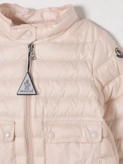 Piumino in nylon imbottito Moncler